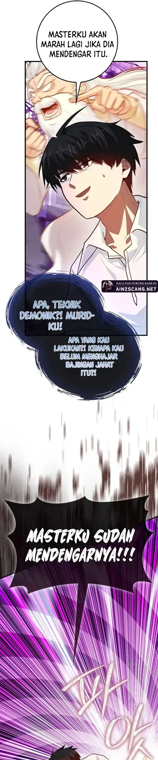 Return Of The Martial Arts Genius Chapter 107 Gambar 34