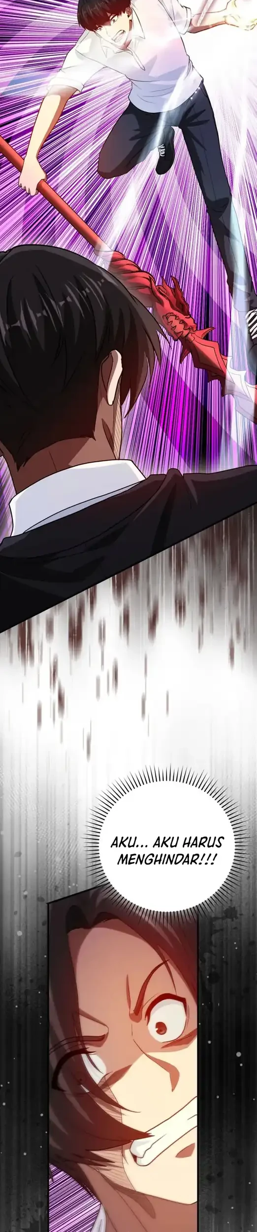 Return Of The Martial Arts Genius Chapter 107 Gambar 35