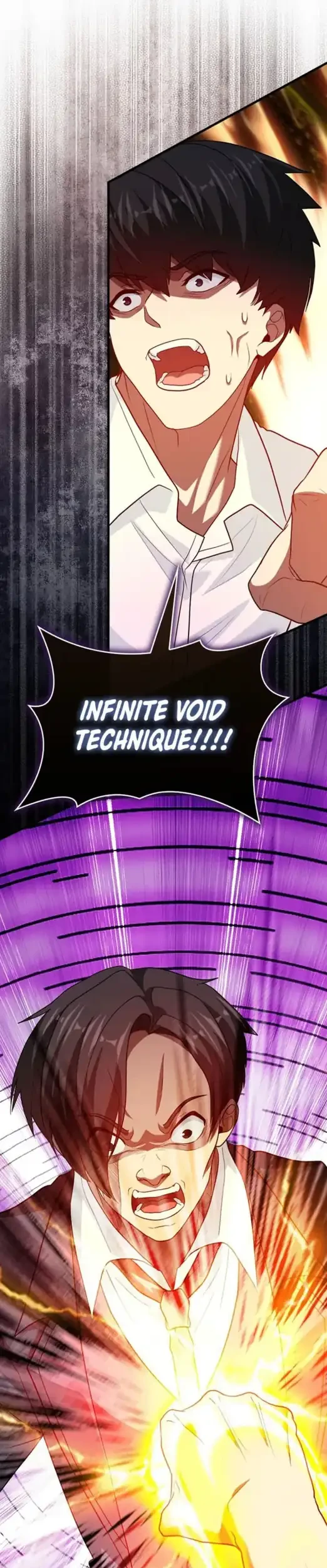 Return Of The Martial Arts Genius Chapter 107 Gambar 37