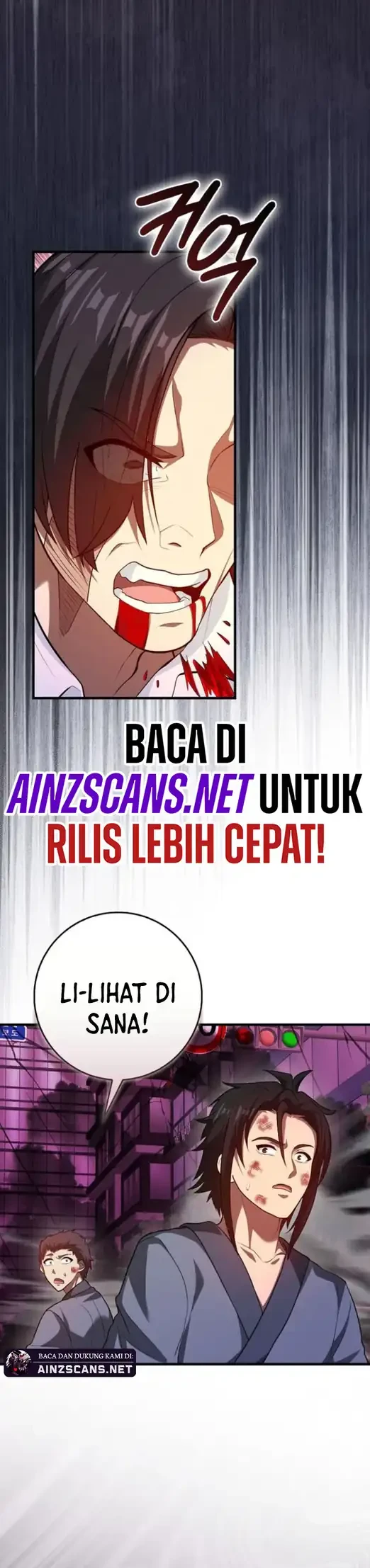 Return Of The Martial Arts Genius Chapter 107 Gambar 39