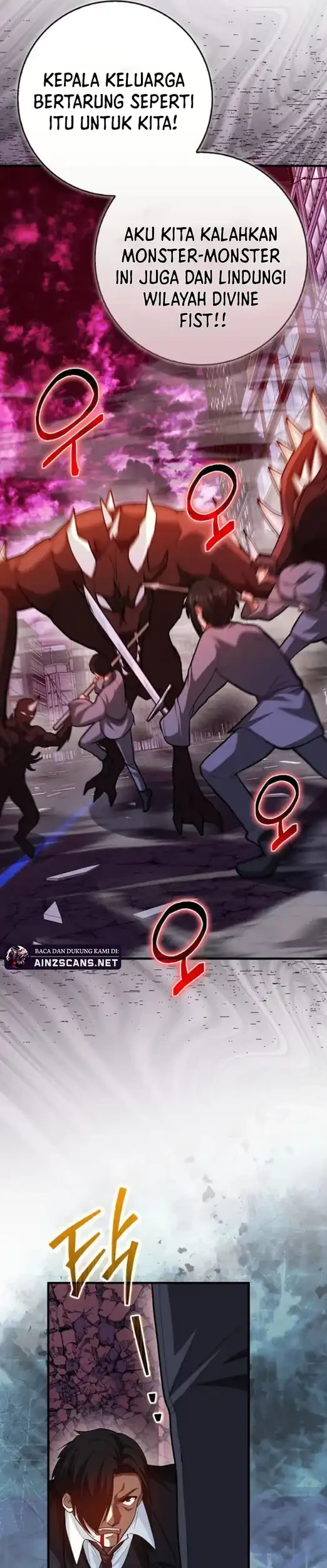 Return Of The Martial Arts Genius Chapter 107 Gambar 40