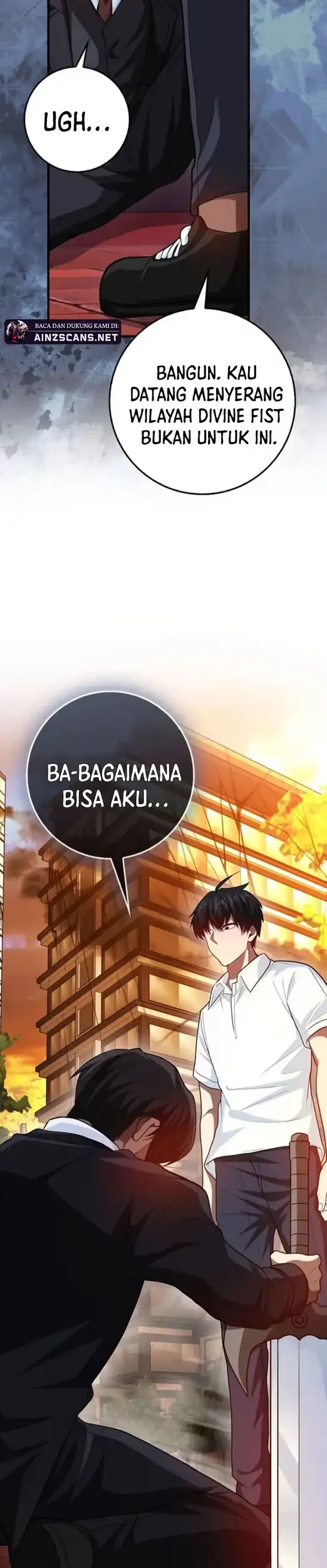 Return Of The Martial Arts Genius Chapter 107 Gambar 41