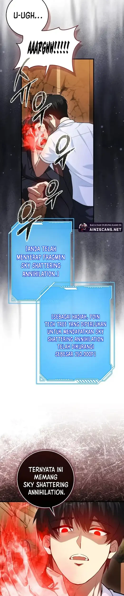 Return Of The Martial Arts Genius Chapter 107 Gambar 44