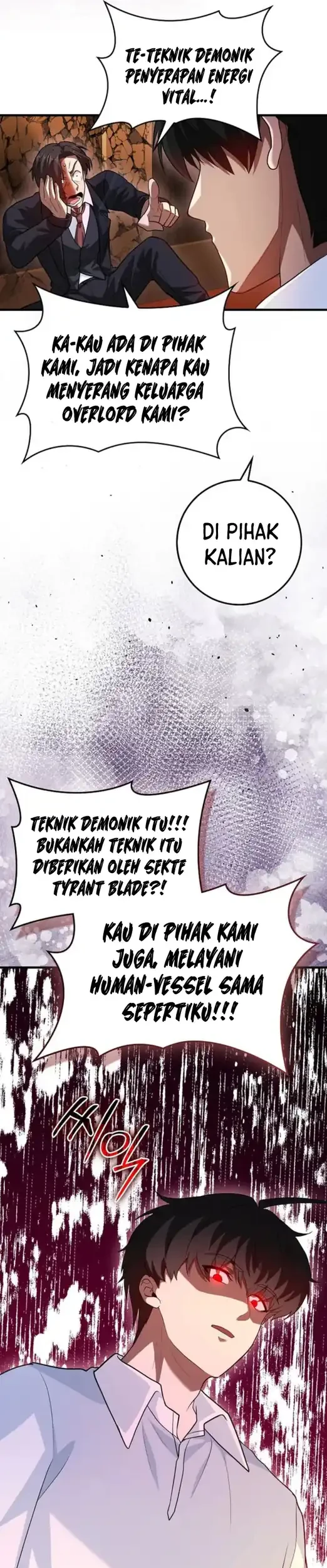 Return Of The Martial Arts Genius Chapter 107 Gambar 46