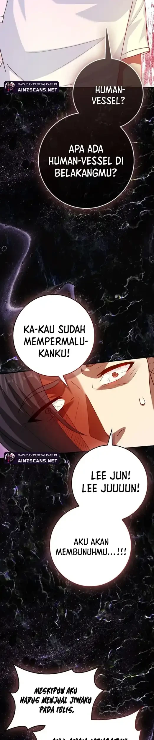 Return Of The Martial Arts Genius Chapter 107 Gambar 47