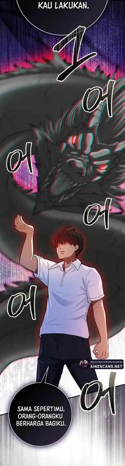 Return Of The Martial Arts Genius Chapter 107 Gambar 50