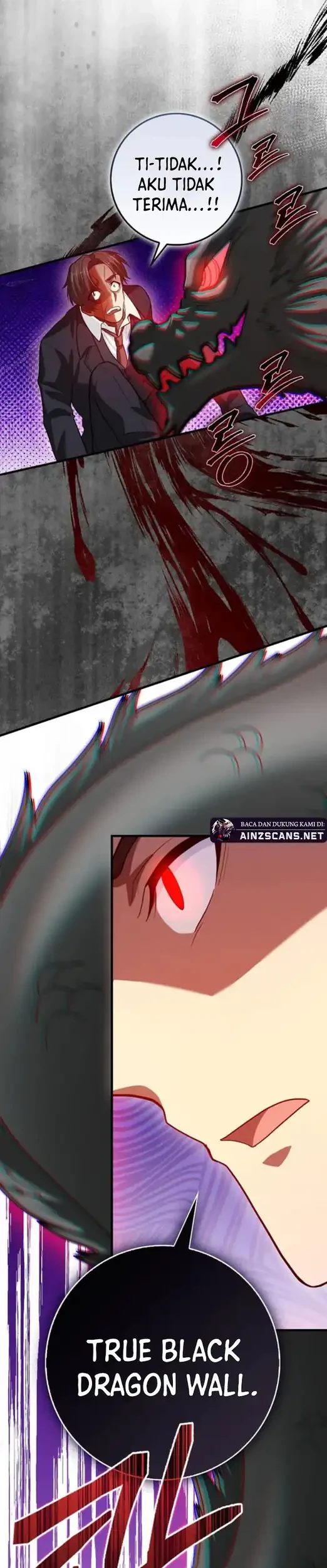 Return Of The Martial Arts Genius Chapter 107 Gambar 51