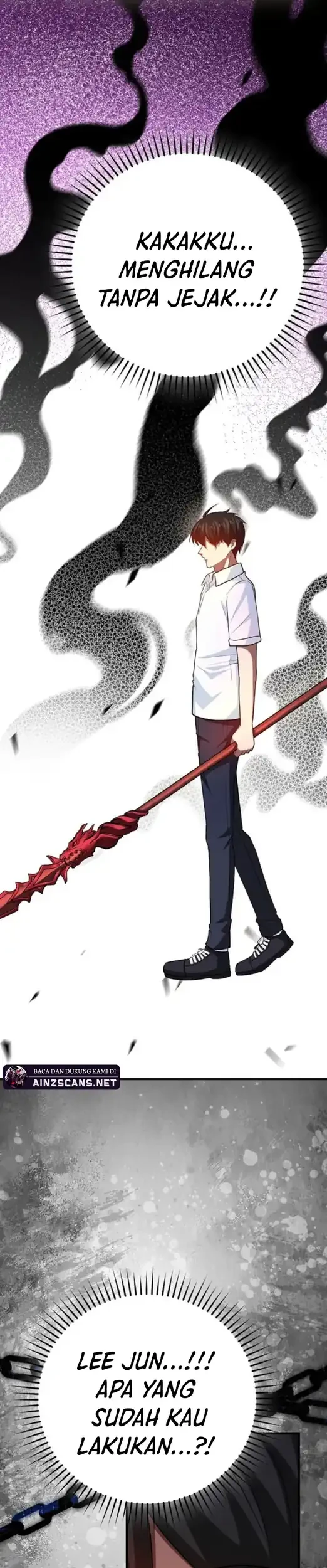 Return Of The Martial Arts Genius Chapter 107 Gambar 54