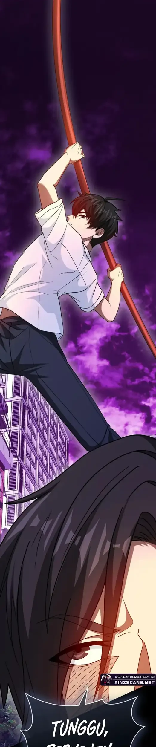 Manhwa Return Of The Martial Arts Genius Chapter 107 gambar 2