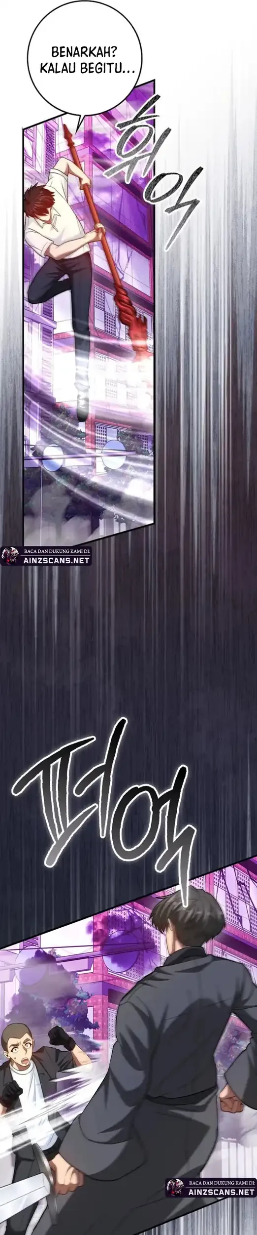 Return Of The Martial Arts Genius Chapter 107 Gambar 5