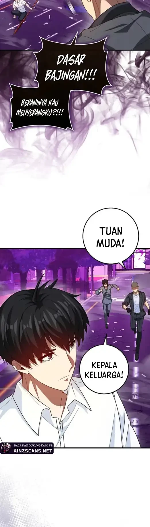 Return Of The Martial Arts Genius Chapter 107 Gambar 7