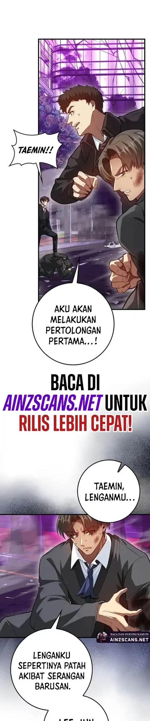 Return Of The Martial Arts Genius Chapter 107 Gambar 9