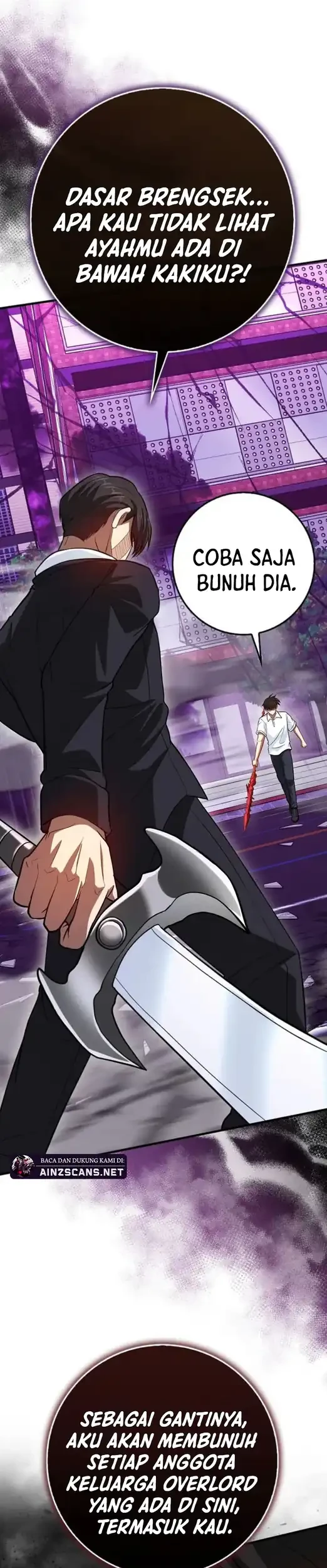 Return Of The Martial Arts Genius Chapter 107 Gambar 11