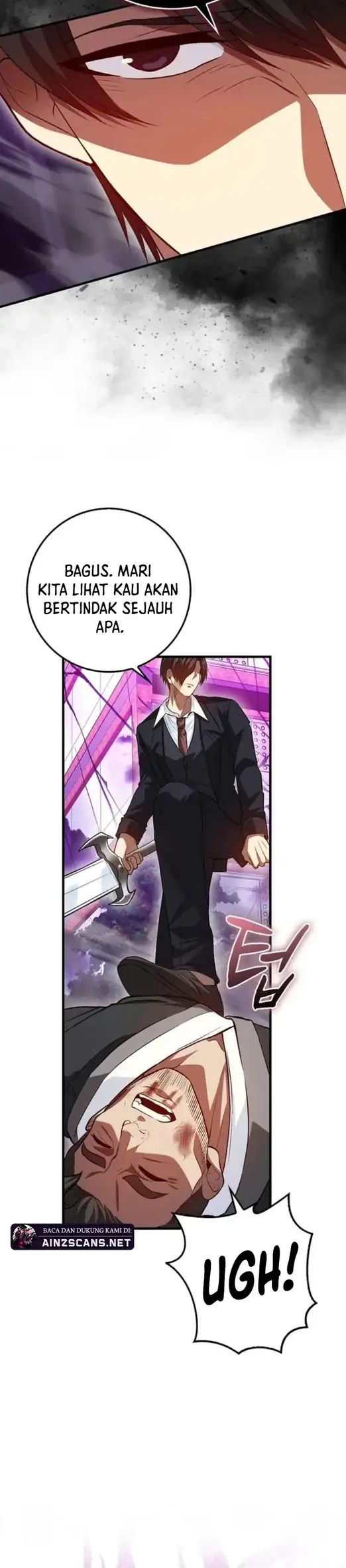 Return Of The Martial Arts Genius Chapter 107 Gambar 12