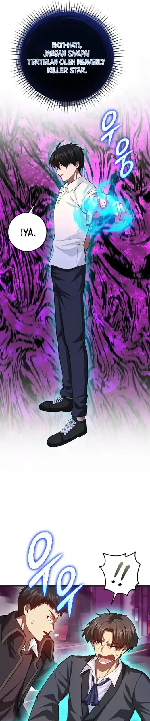 Return Of The Martial Arts Genius Chapter 107 Gambar 16