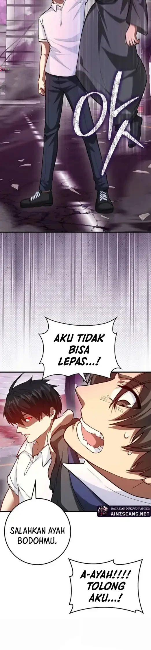 Return Of The Martial Arts Genius Chapter 107 Gambar 18