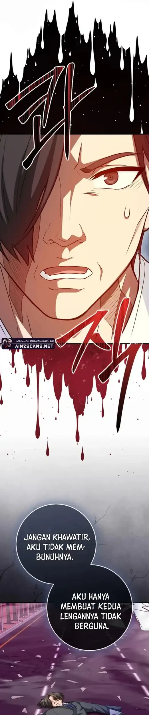 Return Of The Martial Arts Genius Chapter 107 Gambar 19