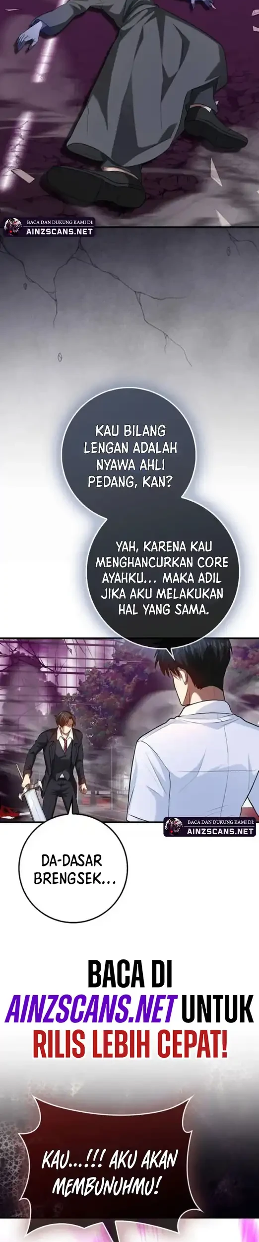 Return Of The Martial Arts Genius Chapter 107 Gambar 20