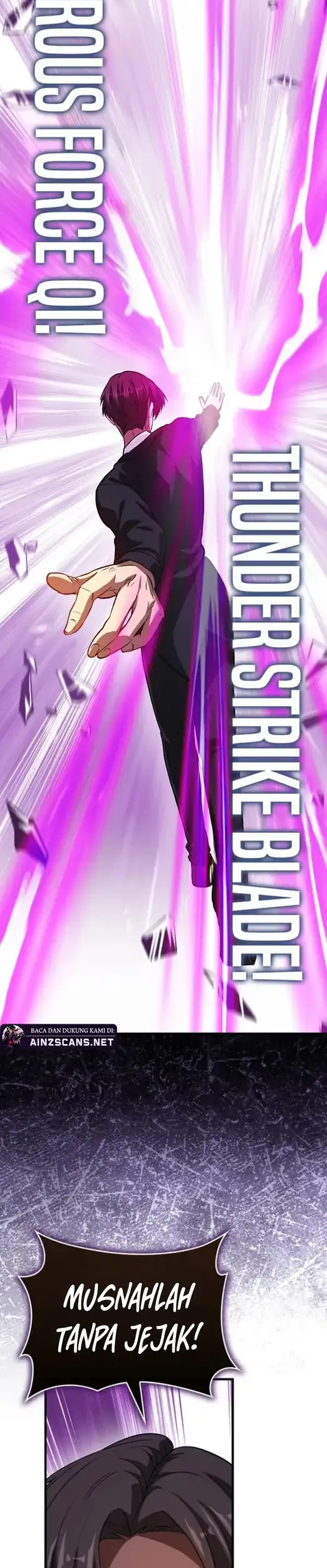 Return Of The Martial Arts Genius Chapter 107 Gambar 23
