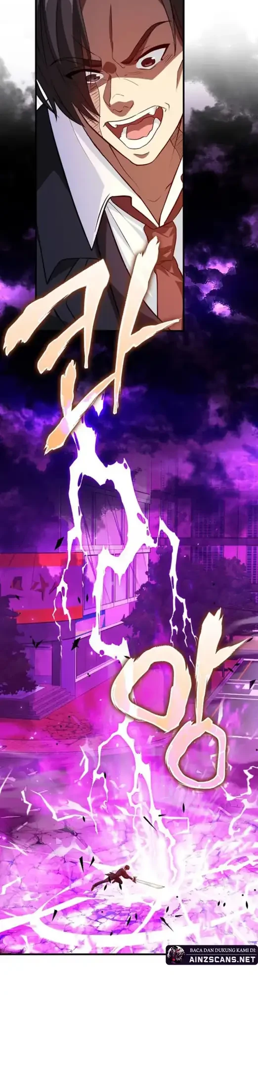 Return Of The Martial Arts Genius Chapter 107 Gambar 24