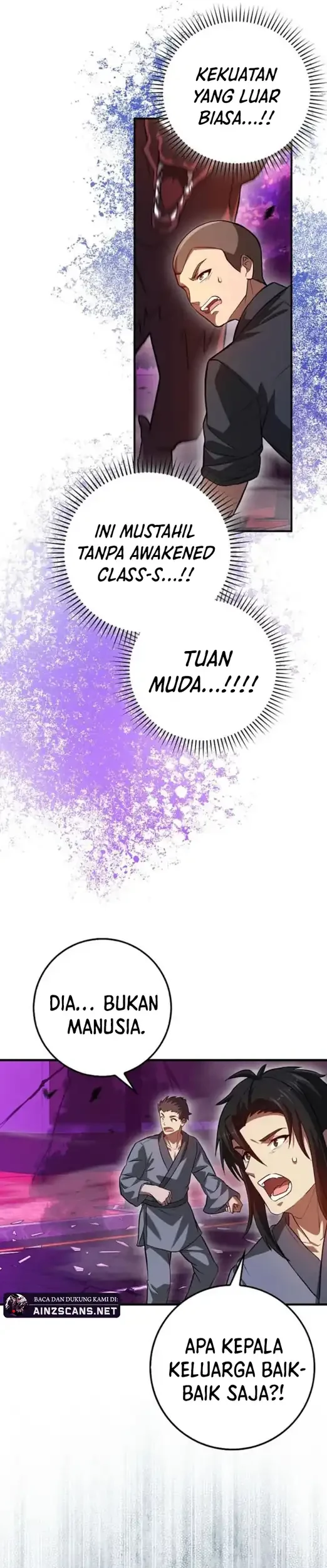 Return Of The Martial Arts Genius Chapter 107 Gambar 25