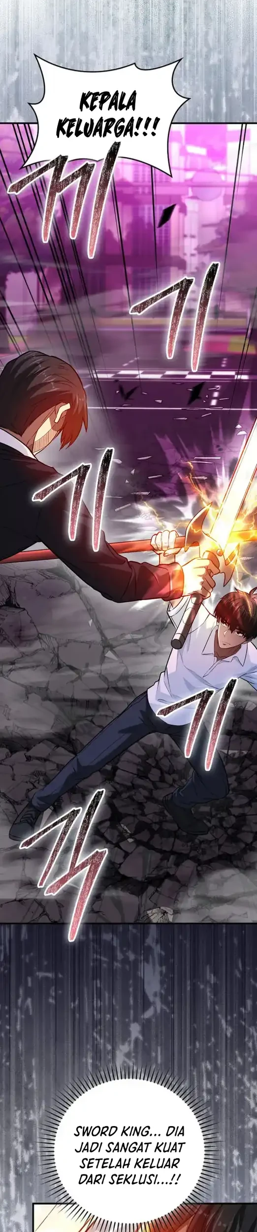 Return Of The Martial Arts Genius Chapter 107 Gambar 26