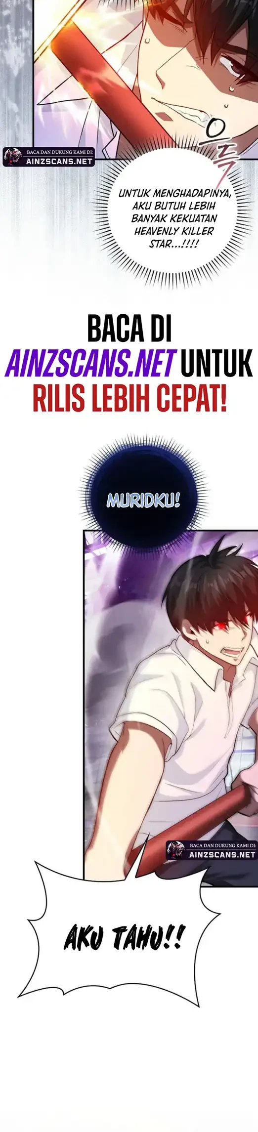 Return Of The Martial Arts Genius Chapter 107 Gambar 27