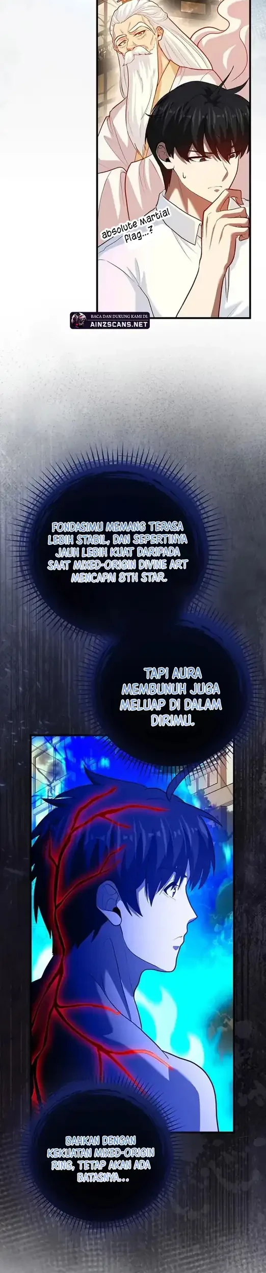 Return Of The Martial Arts Genius Chapter 108 Gambar 38