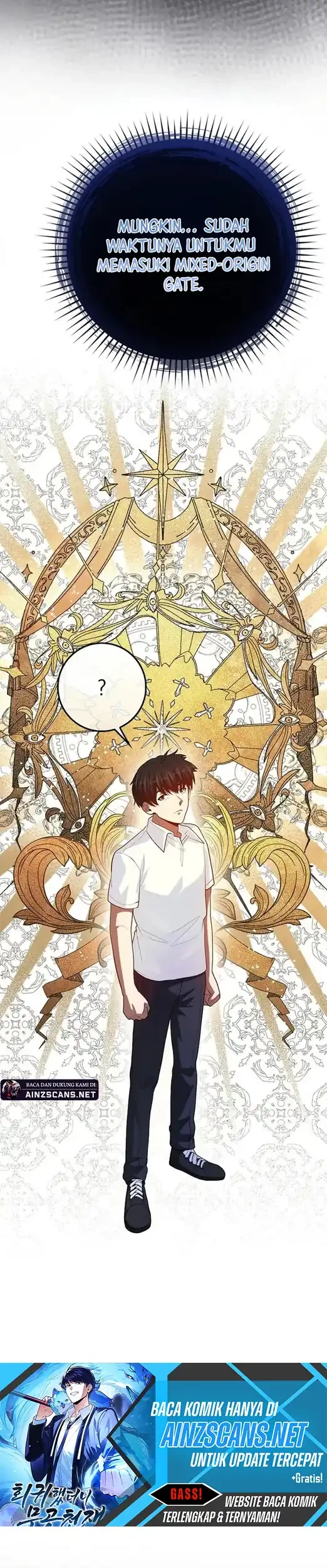 Return Of The Martial Arts Genius Chapter 108 Gambar 39