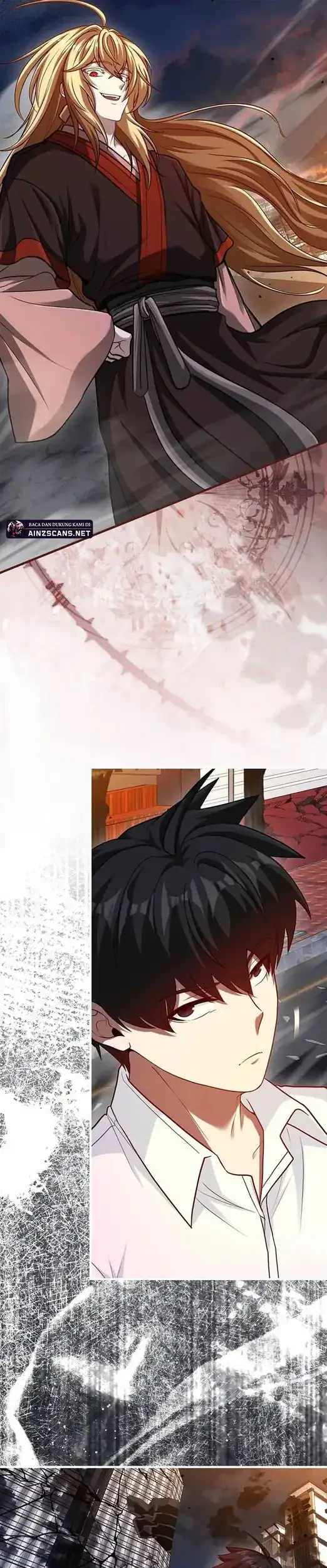 Return Of The Martial Arts Genius Chapter 108 Gambar 45