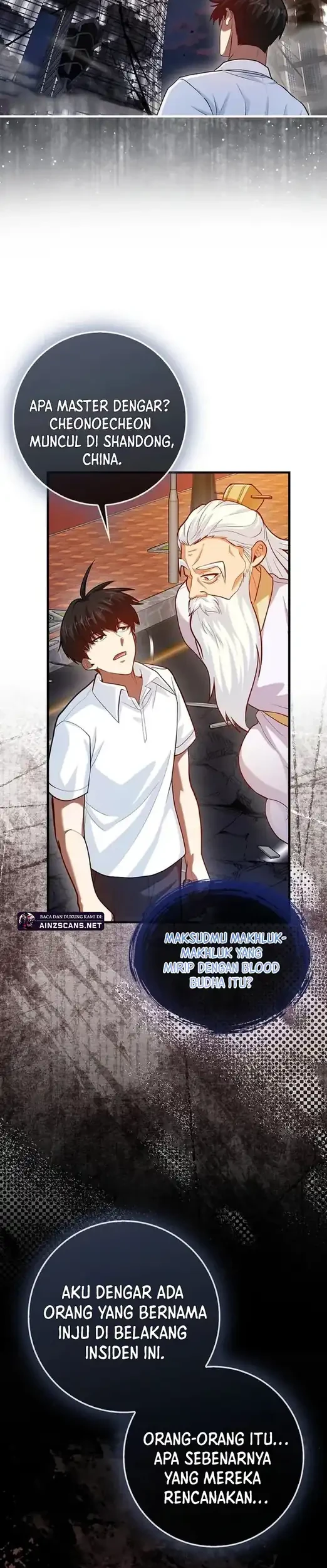 Return Of The Martial Arts Genius Chapter 108 Gambar 46