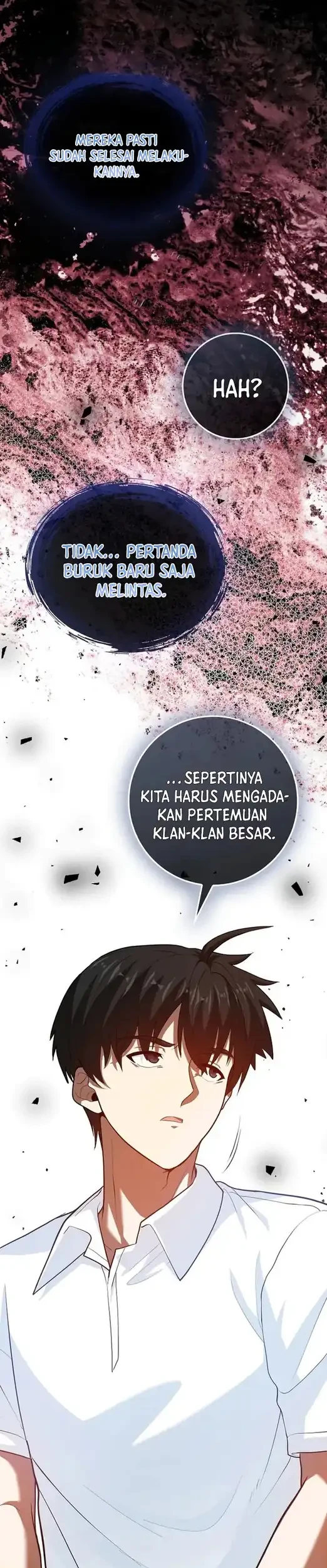 Return Of The Martial Arts Genius Chapter 108 Gambar 47