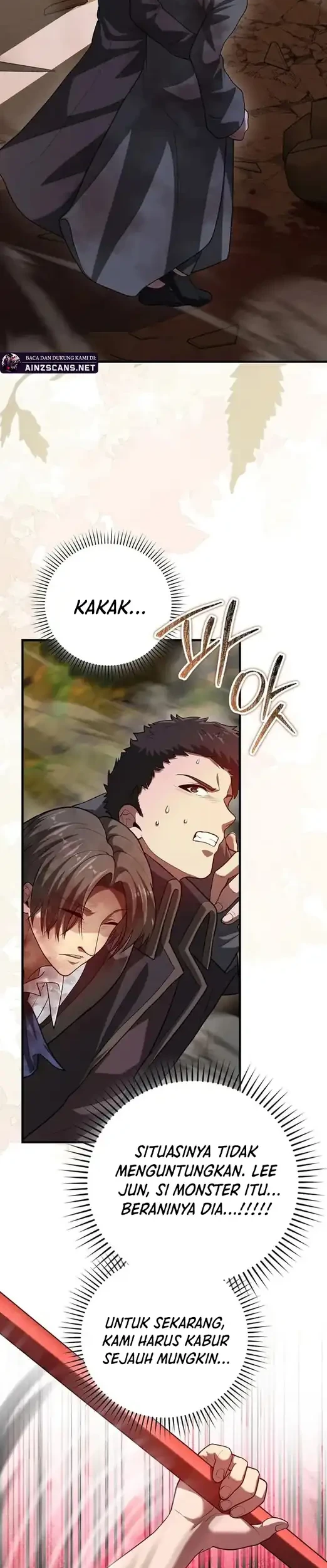 Manhwa Return Of The Martial Arts Genius Chapter 108 gambar 2