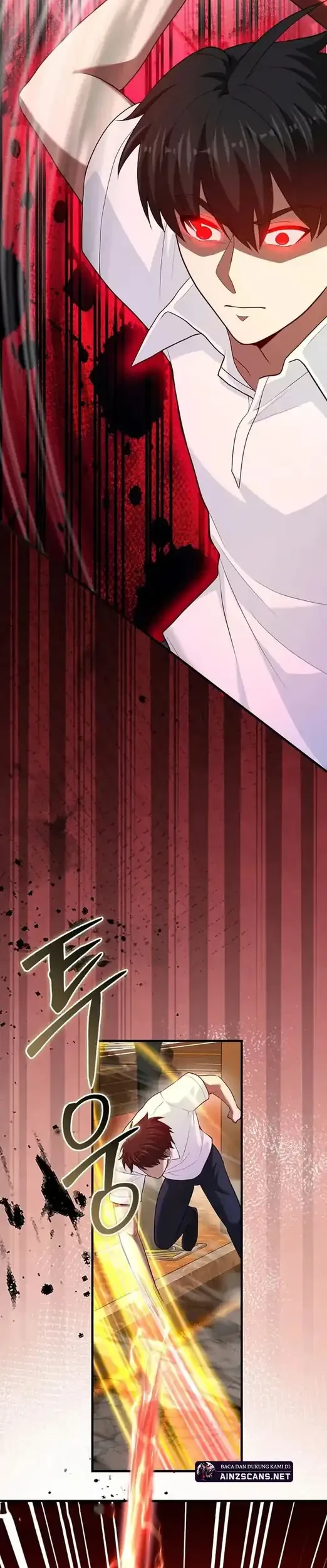 Return Of The Martial Arts Genius Chapter 108 Gambar 3