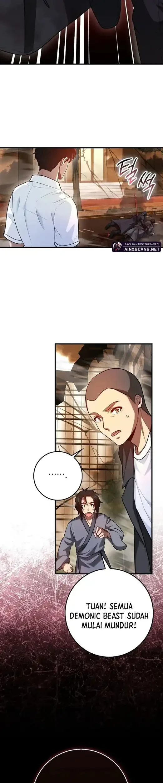 Return Of The Martial Arts Genius Chapter 108 Gambar 5