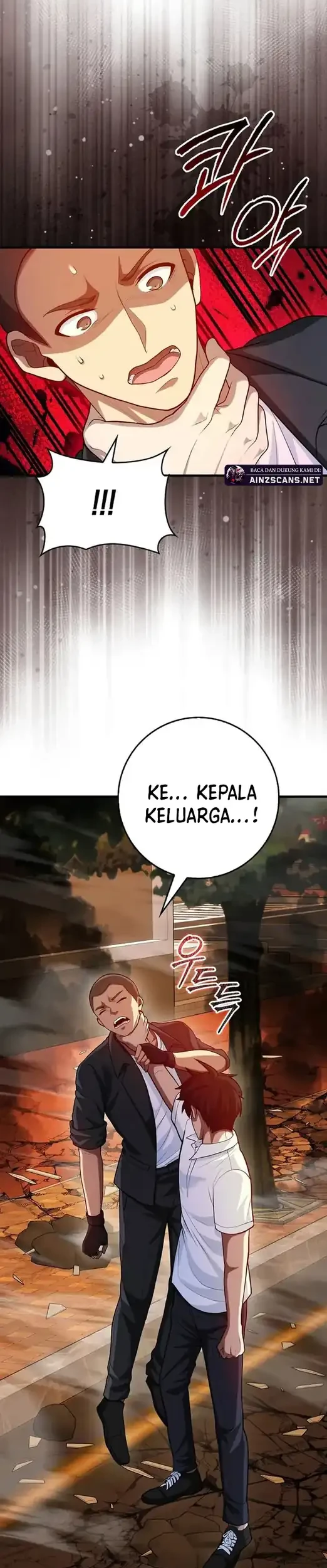 Return Of The Martial Arts Genius Chapter 108 Gambar 7