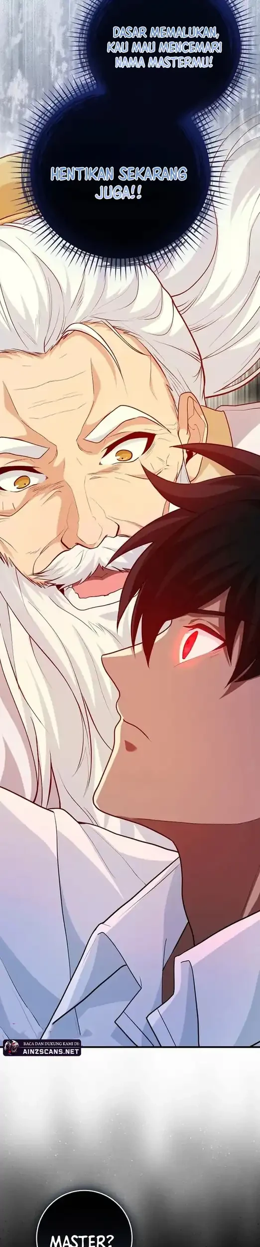 Return Of The Martial Arts Genius Chapter 108 Gambar 9