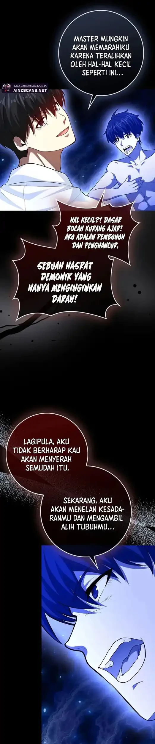 Return Of The Martial Arts Genius Chapter 108 Gambar 17