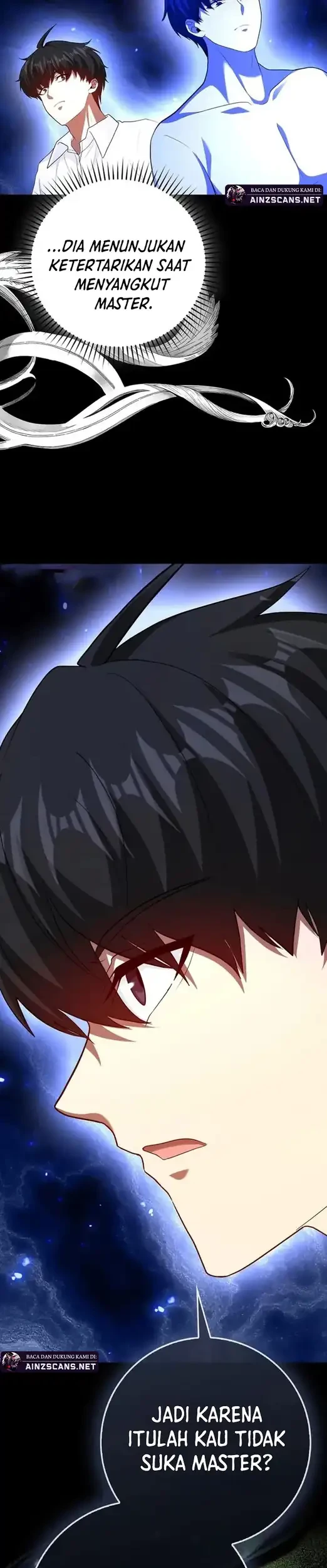 Return Of The Martial Arts Genius Chapter 108 Gambar 21