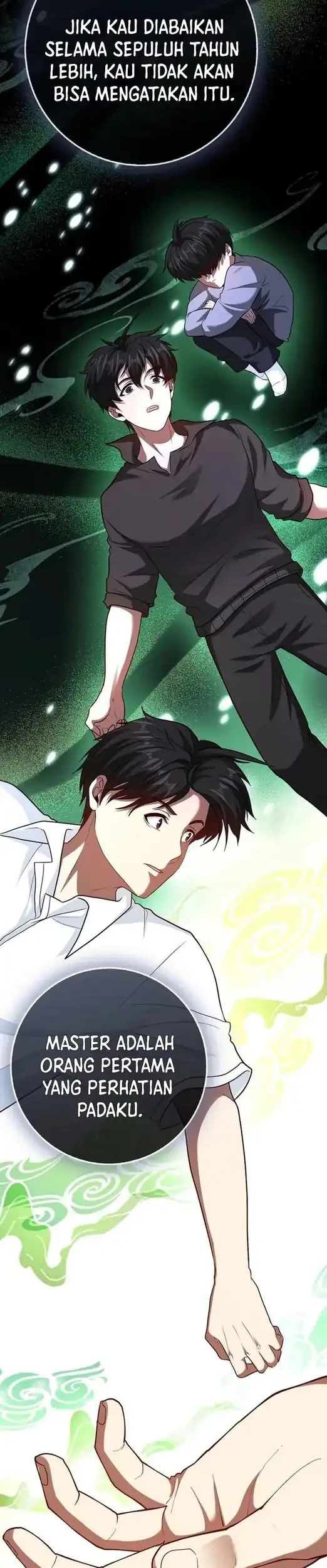 Return Of The Martial Arts Genius Chapter 108 Gambar 22