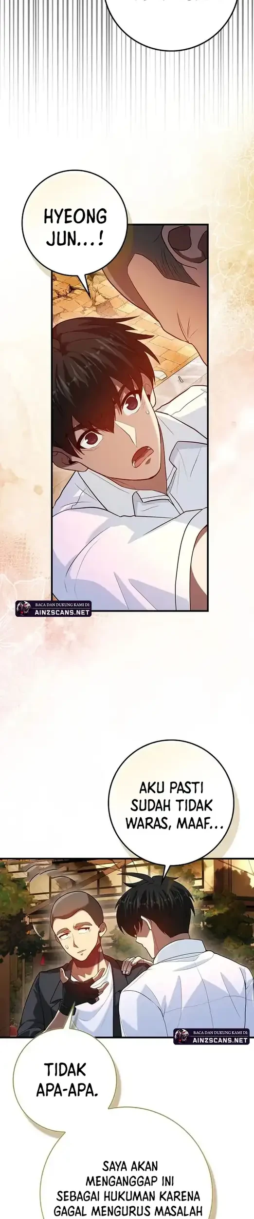 Return Of The Martial Arts Genius Chapter 108 Gambar 30