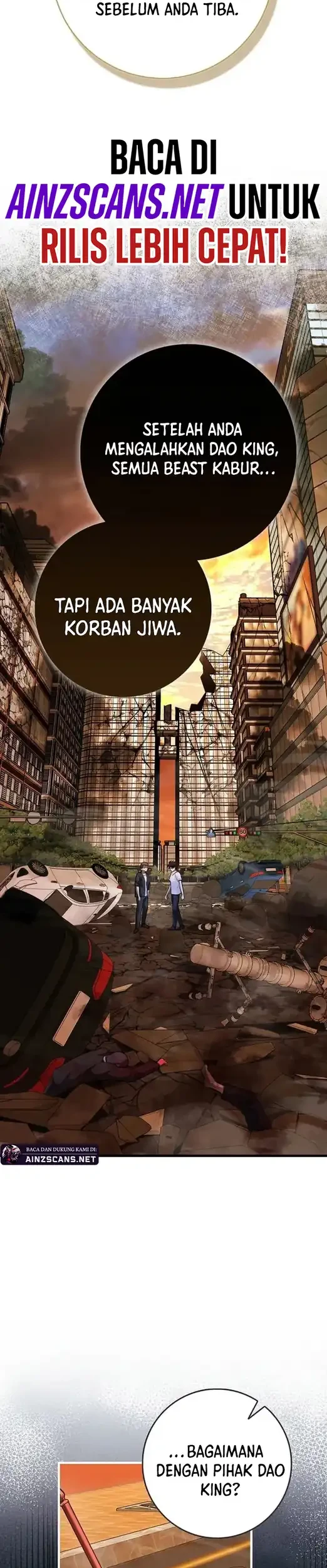 Return Of The Martial Arts Genius Chapter 108 Gambar 31