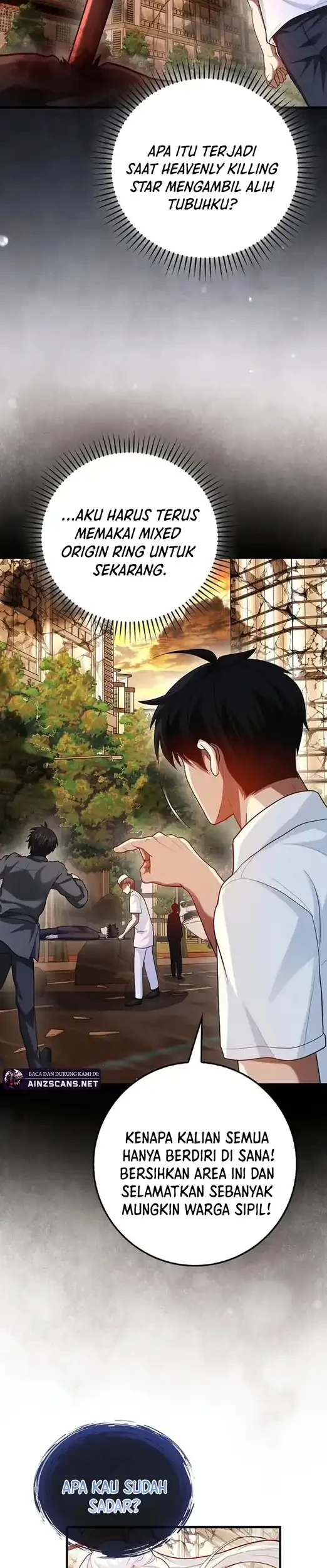 Return Of The Martial Arts Genius Chapter 108 Gambar 33