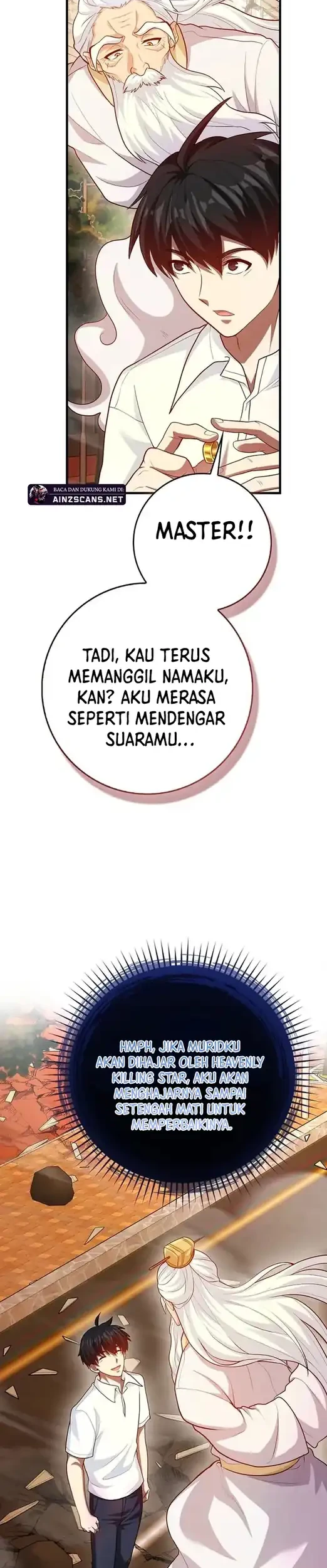 Return Of The Martial Arts Genius Chapter 108 Gambar 34