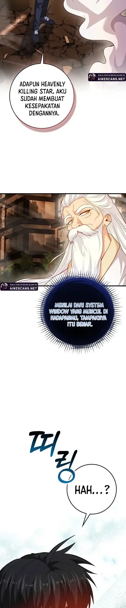 Return Of The Martial Arts Genius Chapter 108 Gambar 35