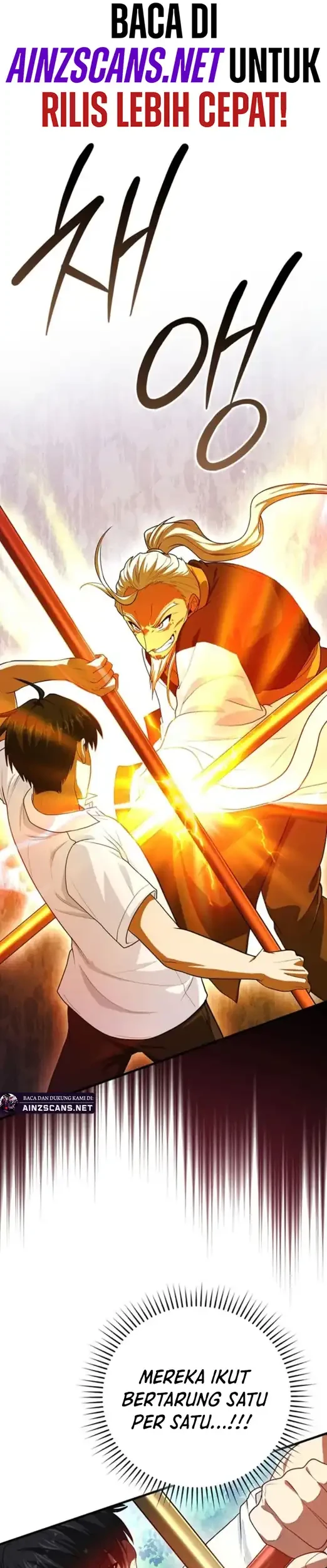 Return Of The Martial Arts Genius Chapter 110 Gambar 28