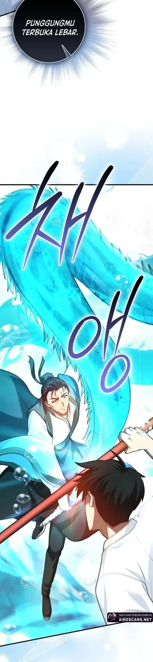 Return Of The Martial Arts Genius Chapter 110 Gambar 30