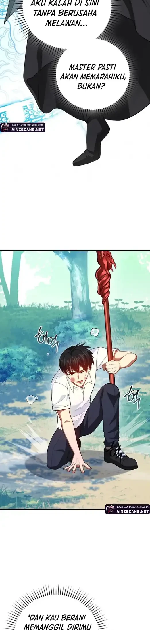 Return Of The Martial Arts Genius Chapter 110 Gambar 33