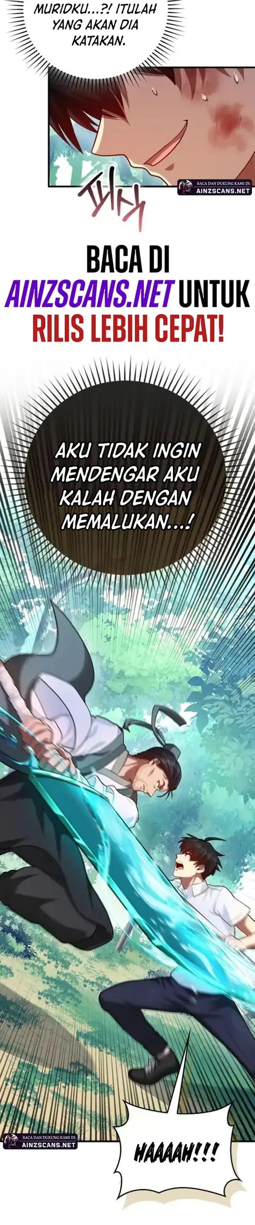 Return Of The Martial Arts Genius Chapter 110 Gambar 34