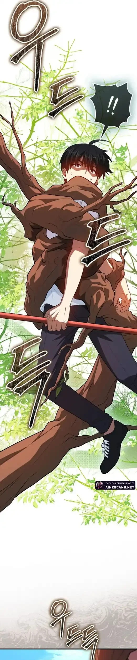 Return Of The Martial Arts Genius Chapter 110 Gambar 37